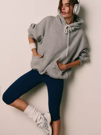 Free People CTW Final Call Hoodie