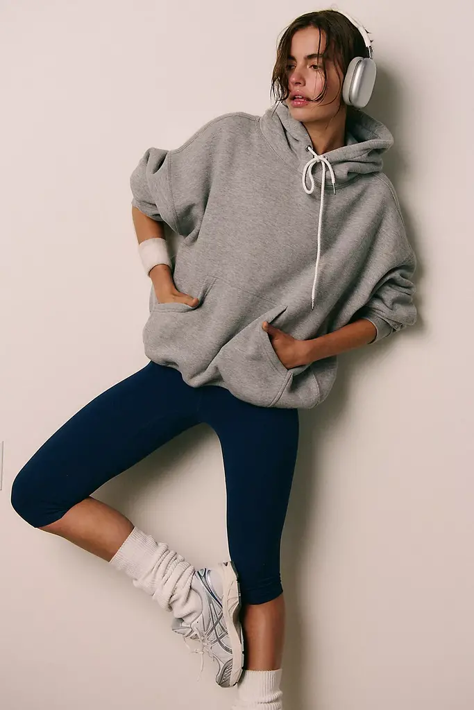 Free People CTW Final Call Hoodie