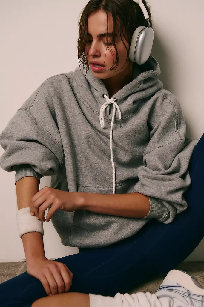 Free People CTW Final Call Hoodie