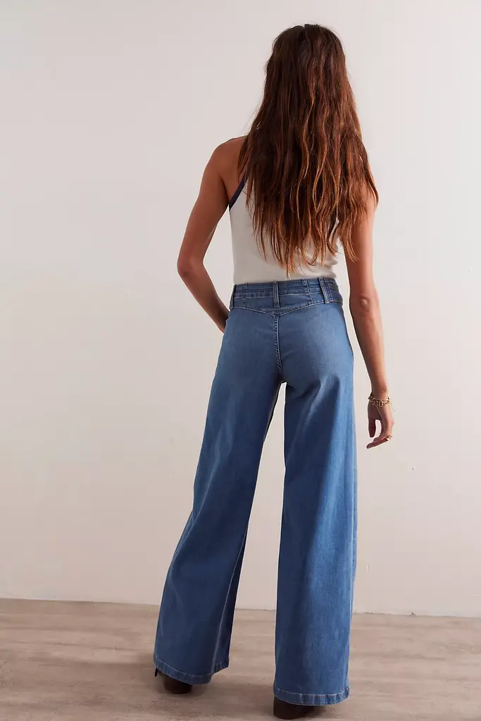 Free People Libre Wide Leg