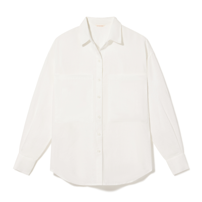 Left On Friday Getaway Button Down