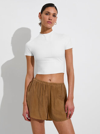 Left On Friday Rays Short Sleeve Top