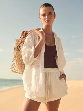 Left On Friday Getaway Short