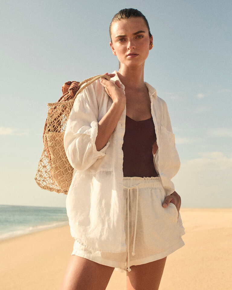Left On Friday Getaway Short