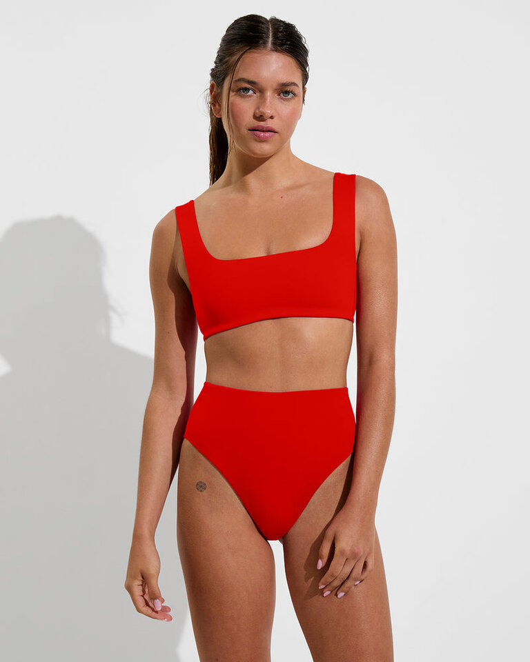 Left On Friday Streamline Top