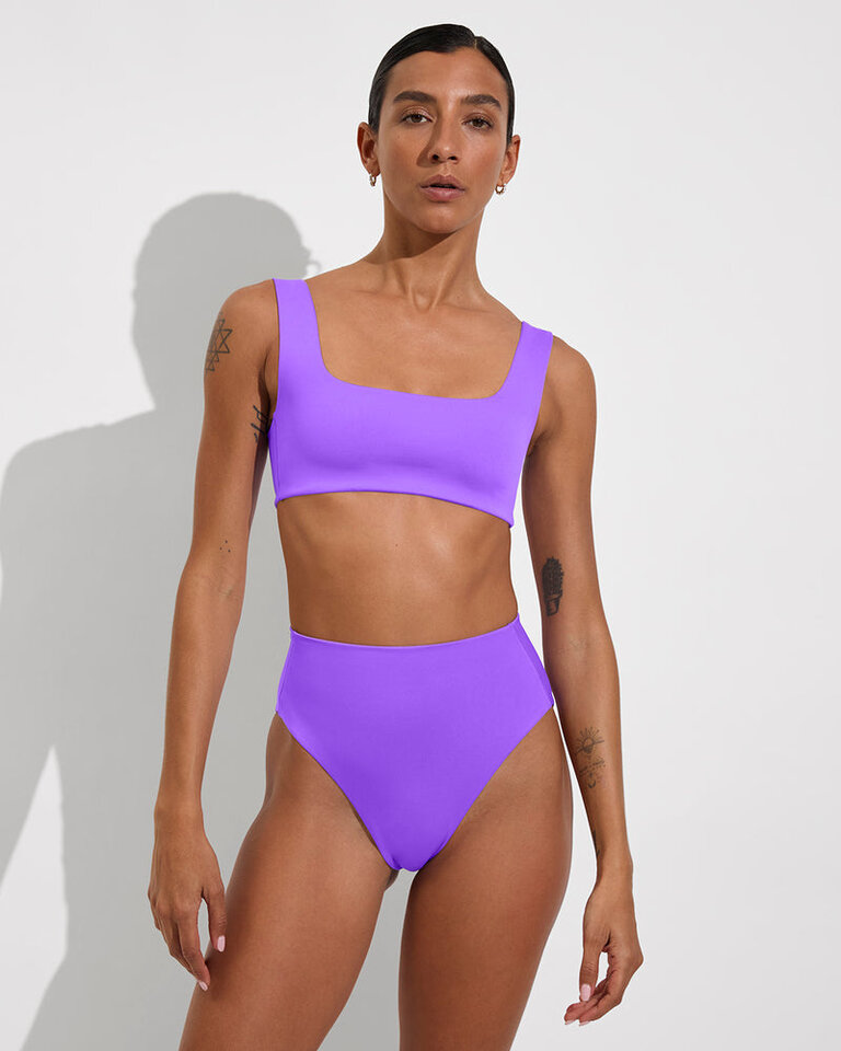 Left On Friday Streamline Top