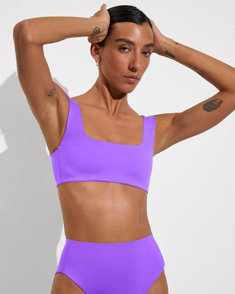Left On Friday Streamline Top