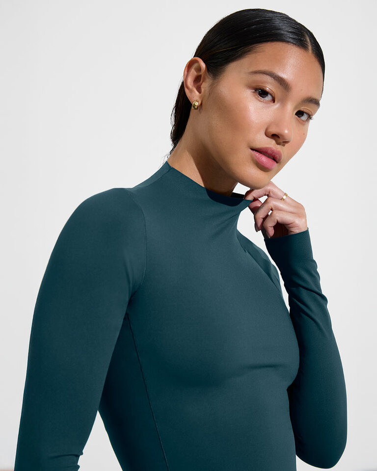 Left On Friday Rays Long Sleeve Top