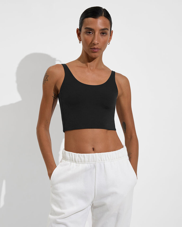 Left On Friday Reset Tank