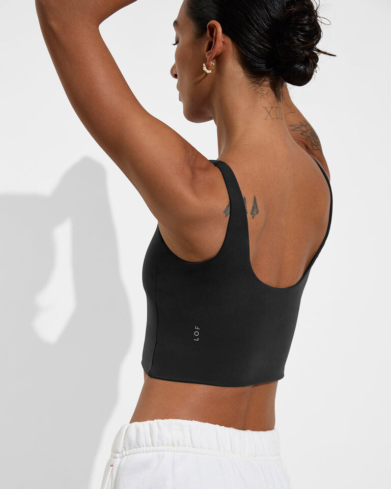 Left On Friday Reset Tank