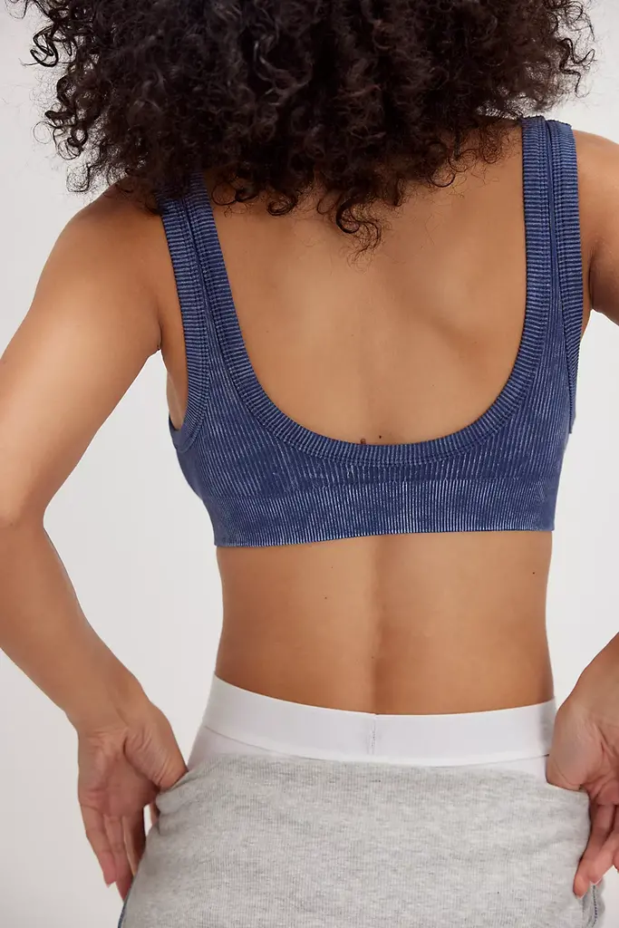 Free People Everyday Lou Scoop Bralette