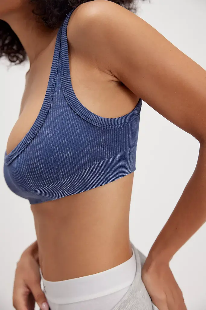 Free People Everyday Lou Scoop Bralette