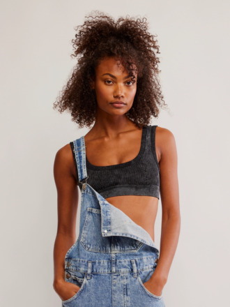 Free People Everyday Lou Scoop Bralette
