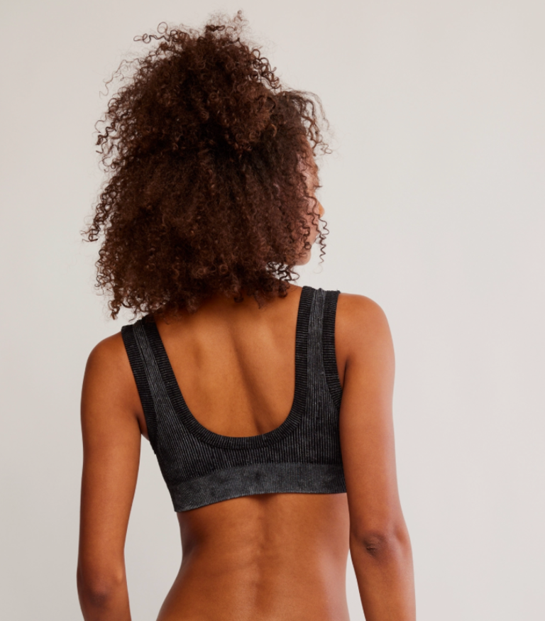 Free People Everyday Lou Scoop Bralette