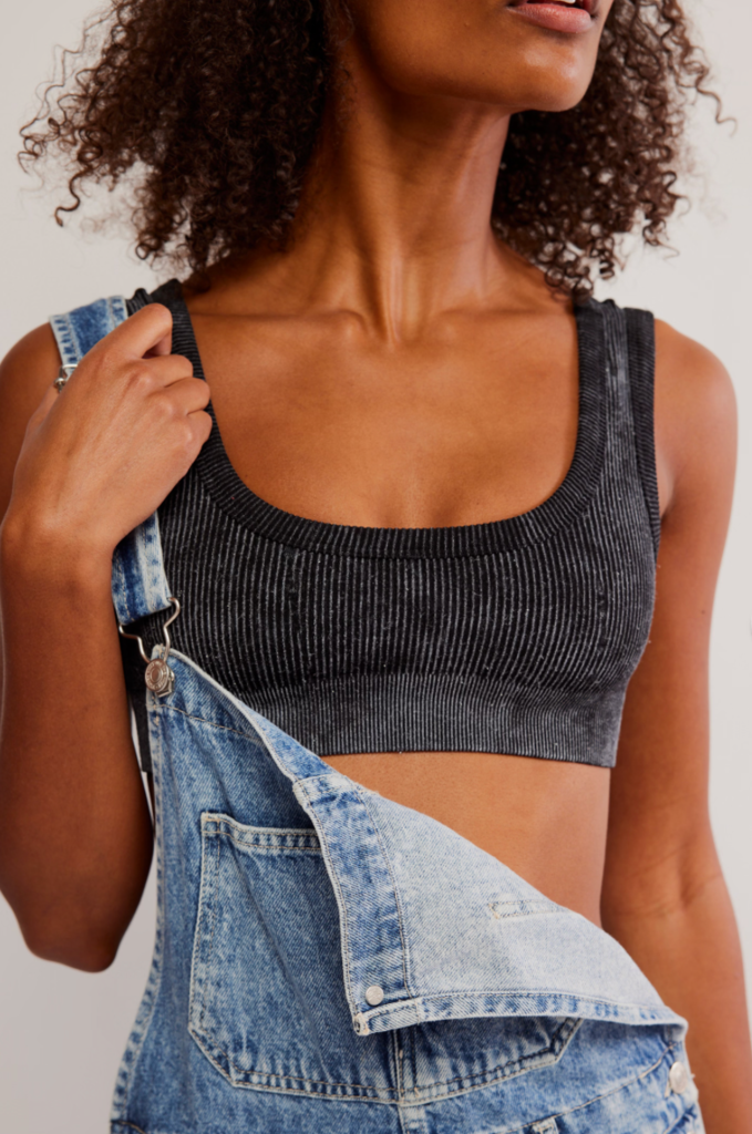 Free People Everyday Lou Scoop Bralette