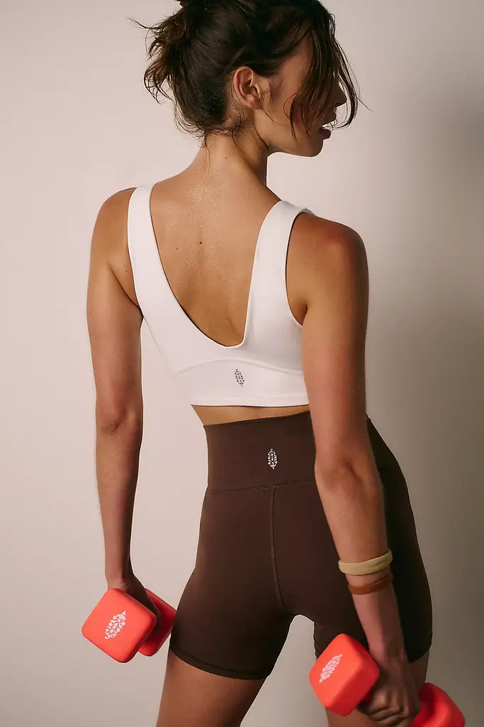 Free People Never Better Crop Cami