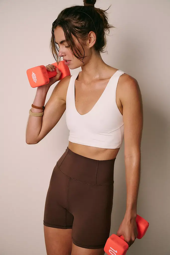 Free People Never Better Crop Cami