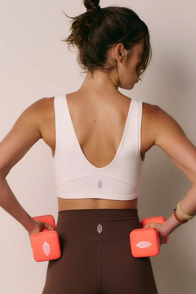 Free People Never Better Crop Cami