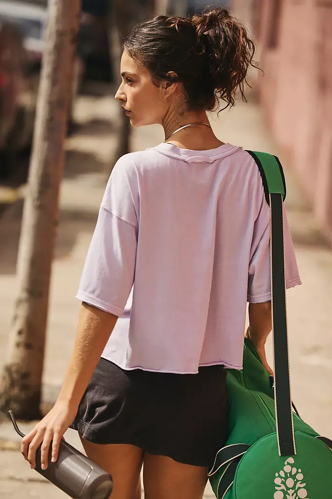 Free People Inspire Tee