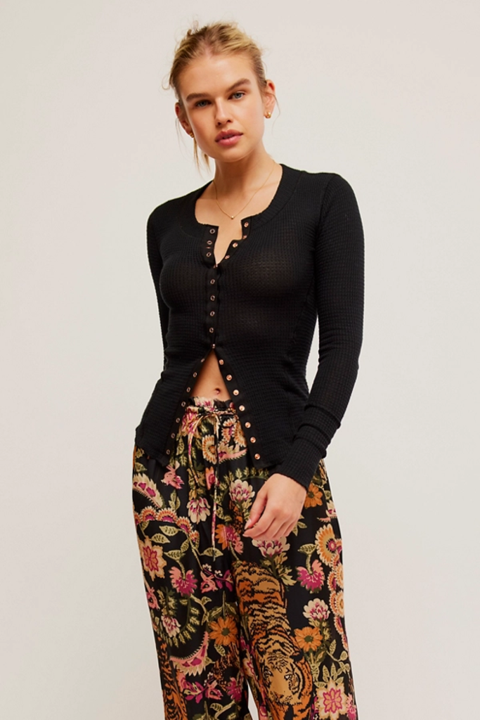 Free People Going Places Cardi