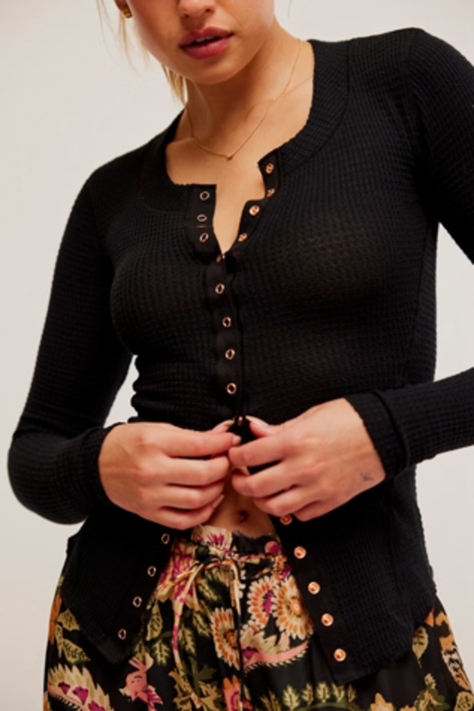 Free People Going Places Cardi