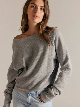 Free People Jess Longsleeve