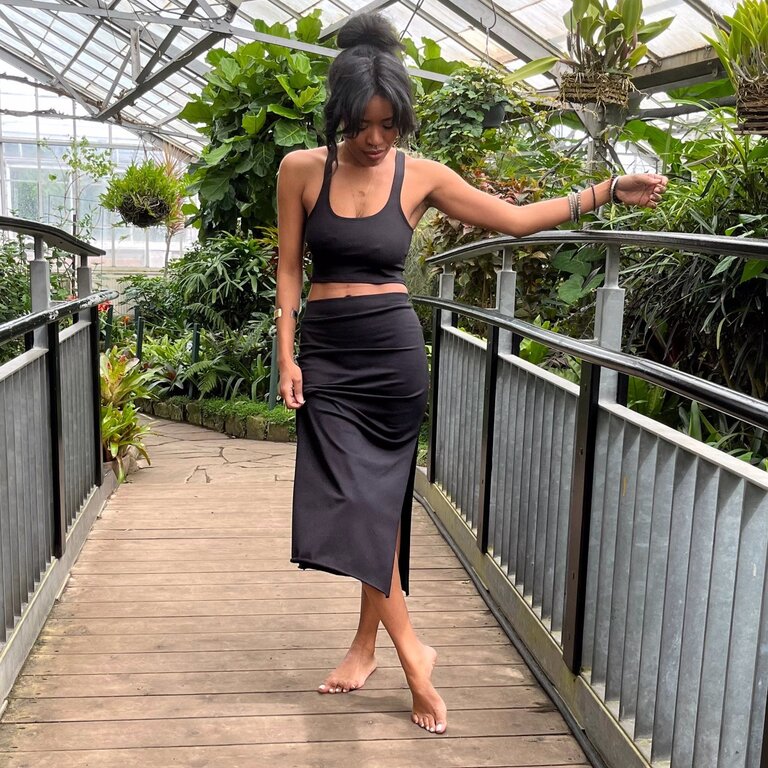 Downtown Betty Temple Skirt