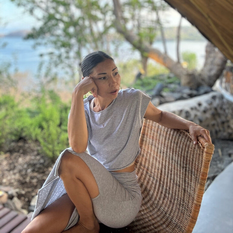 Downtown Betty Dakini Top