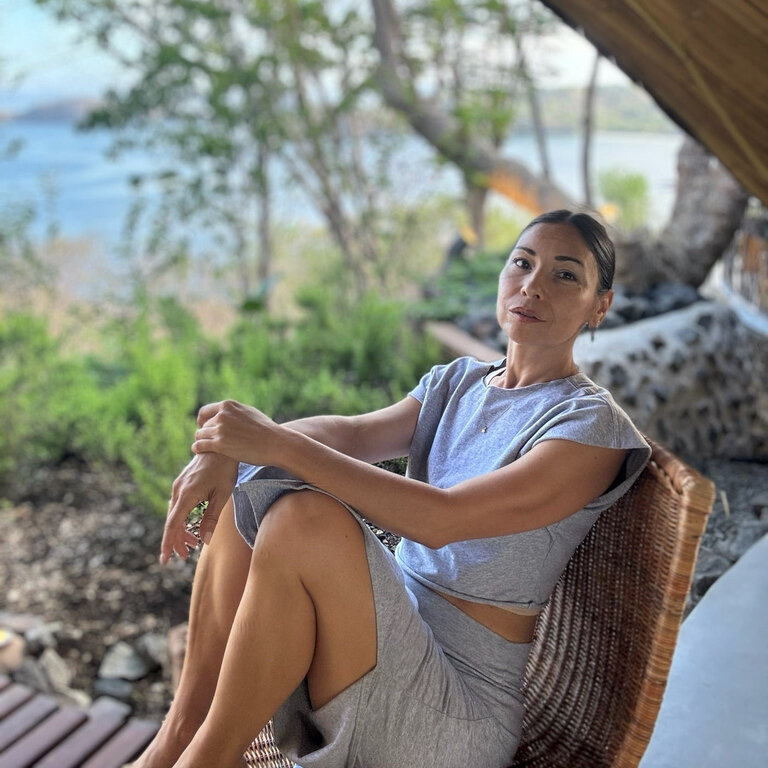 Downtown Betty Dakini Top