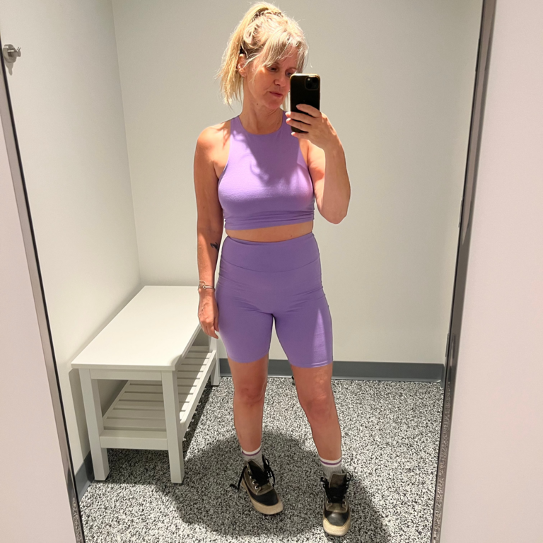 Downtown Betty Divine Bike Shorts