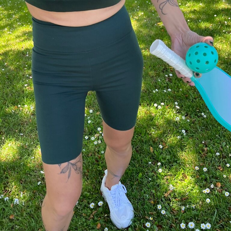 Downtown Betty Divine Bike Shorts