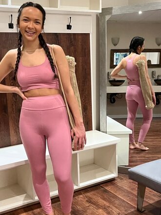 Downtown Betty Divine Leggings | Ankle Grazer