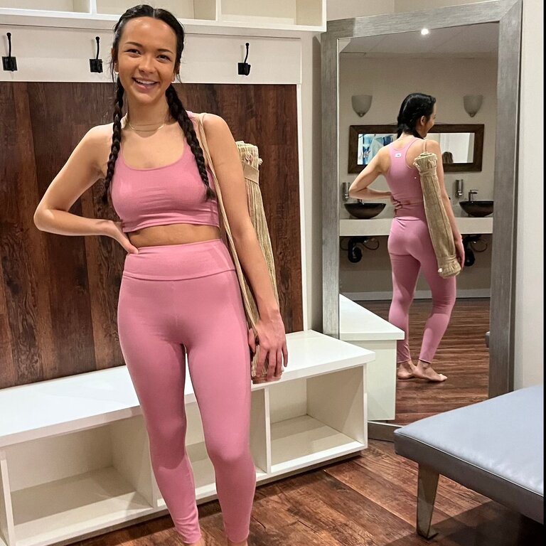 Downtown Betty Divine Leggings | Ankle Grazer