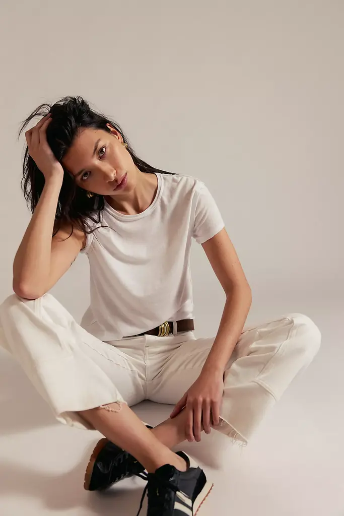 Free People Nova Tee