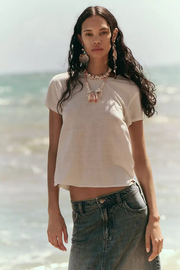 Free People Nova Tee