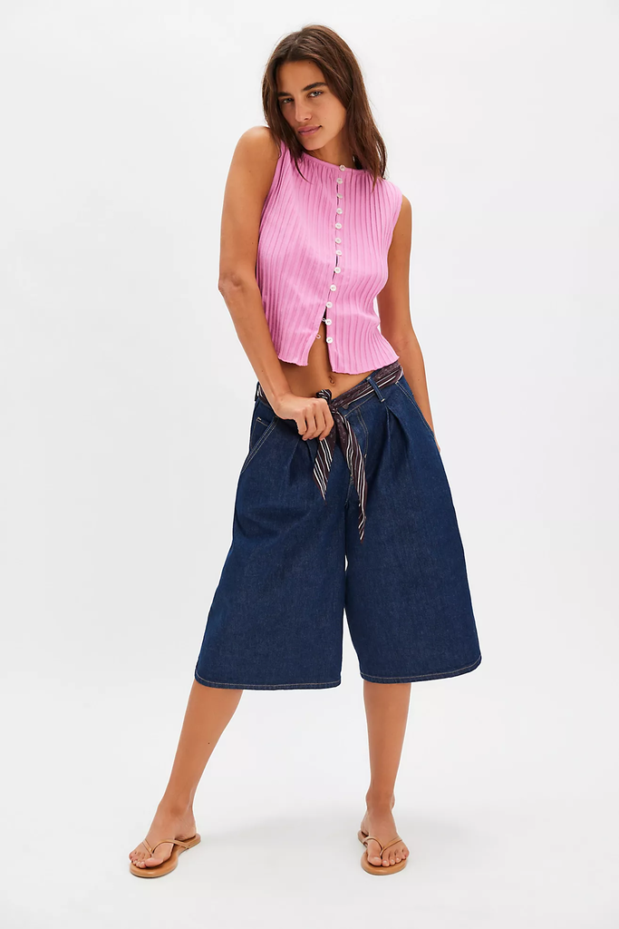 Free People Tilly Vest