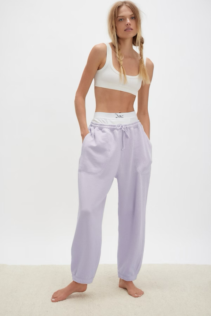 Free People Slow It Down Jogger