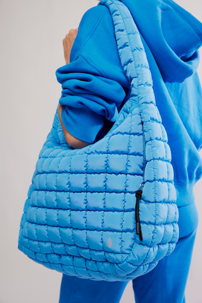 Free People FP Movement  Quilted Carryall