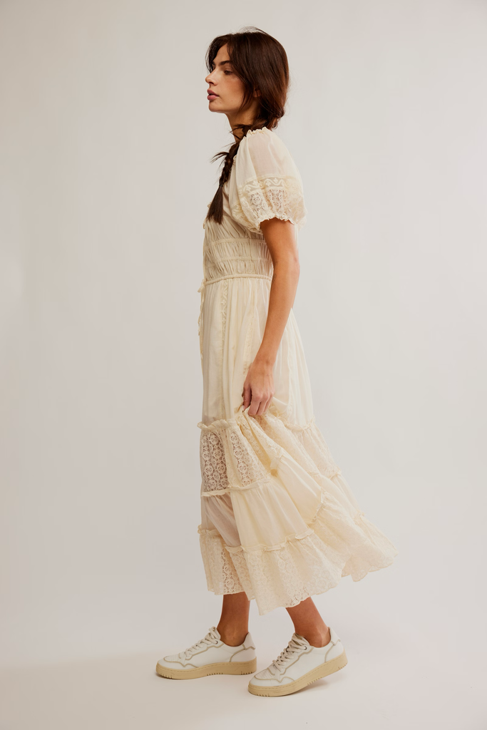 Free People Falling Sun Midi