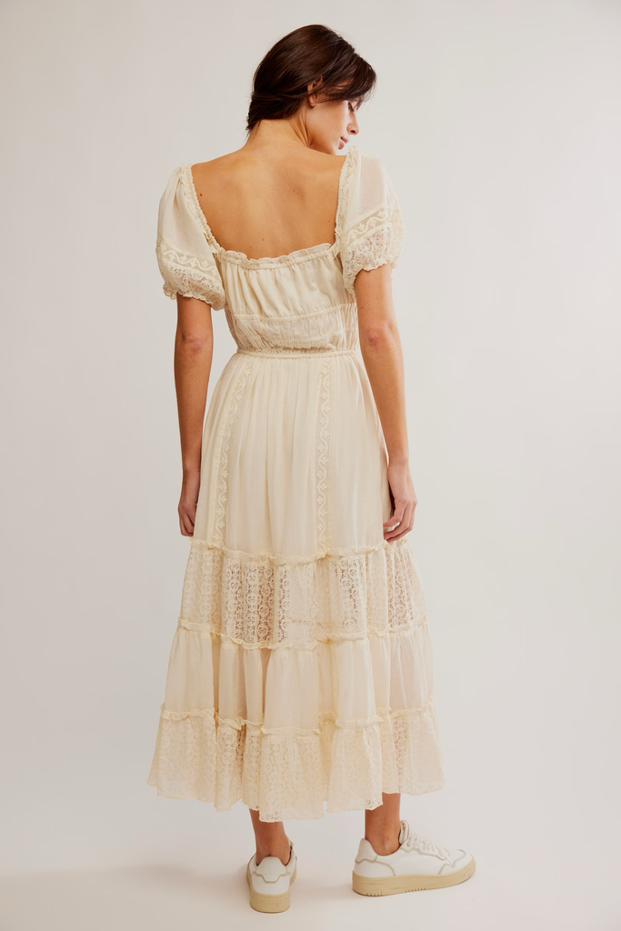 Free People Falling Sun Midi