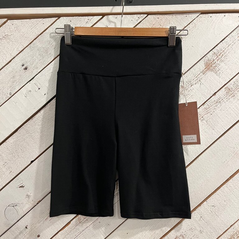 Downtown Betty Divine Bike Shorts