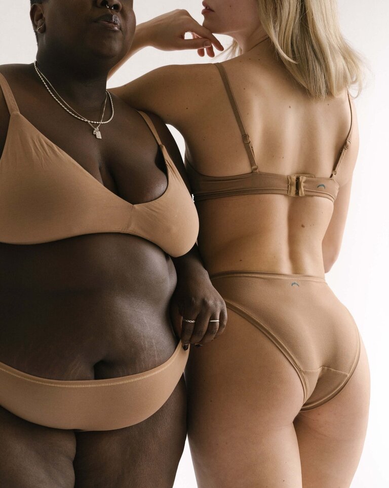 huha Huha High Rise Bikini