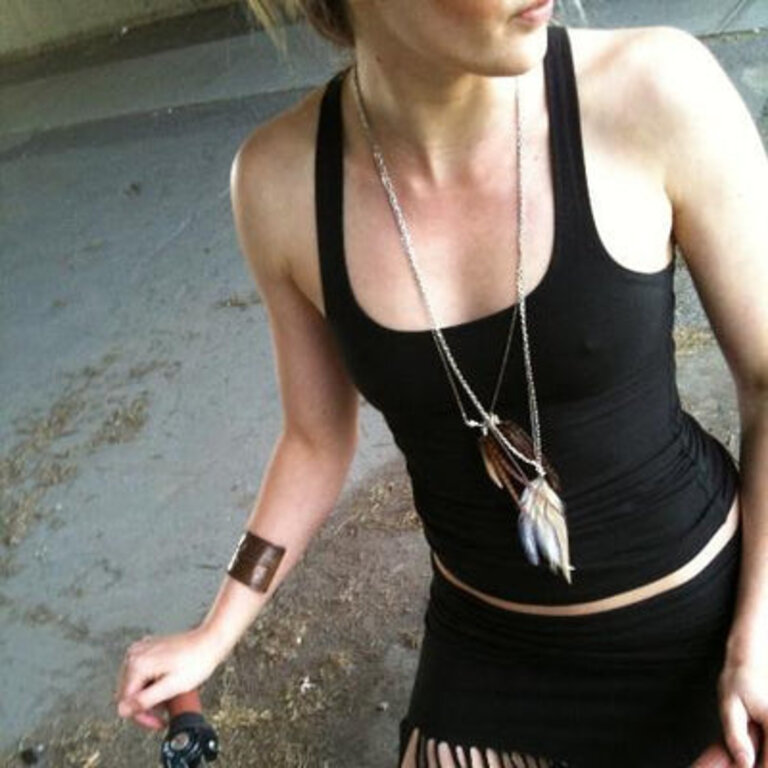 Downtown Betty Sweet Tank