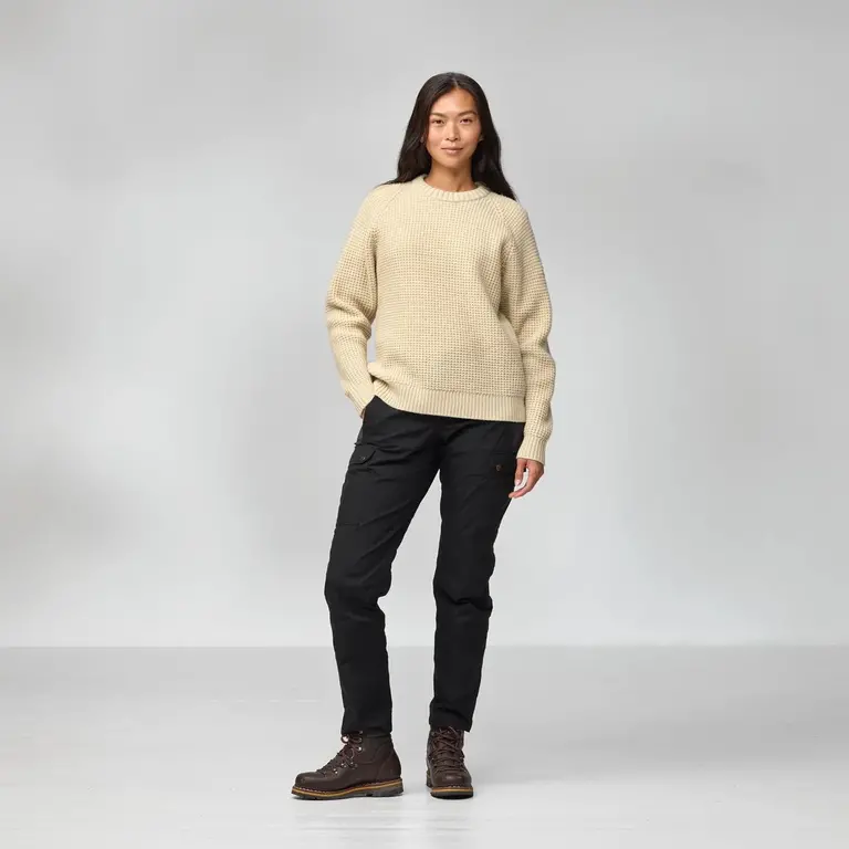 Fjallraven Ovik Waffle Knit W