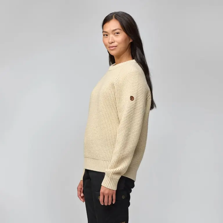 Fjallraven Ovik Waffle Knit W