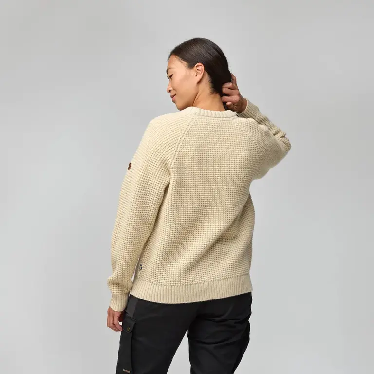 Fjallraven Ovik Waffle Knit W