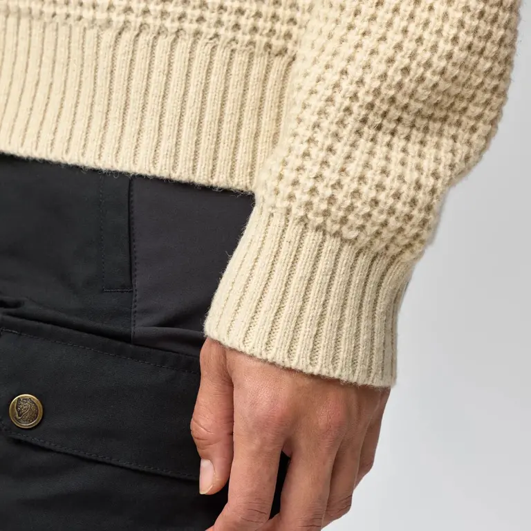 Fjallraven Ovik Waffle Knit W
