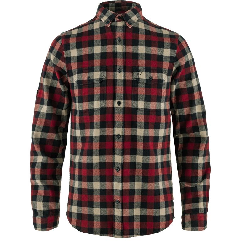 Fjallraven Skog Slim Shirt