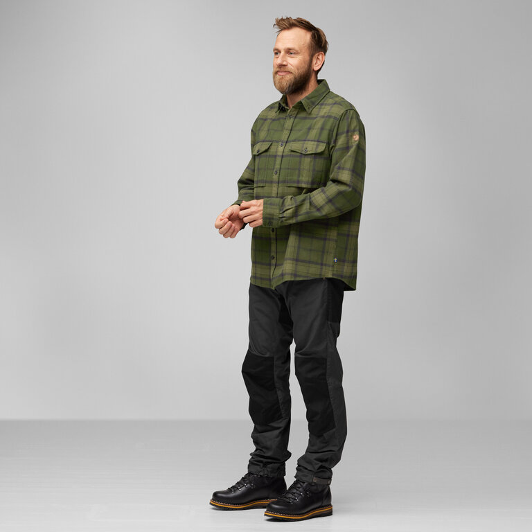 Fjallraven Ovik Twill Shirt