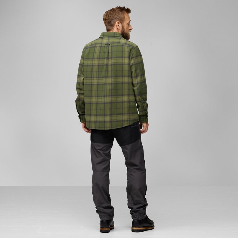 Fjallraven Ovik Twill Shirt
